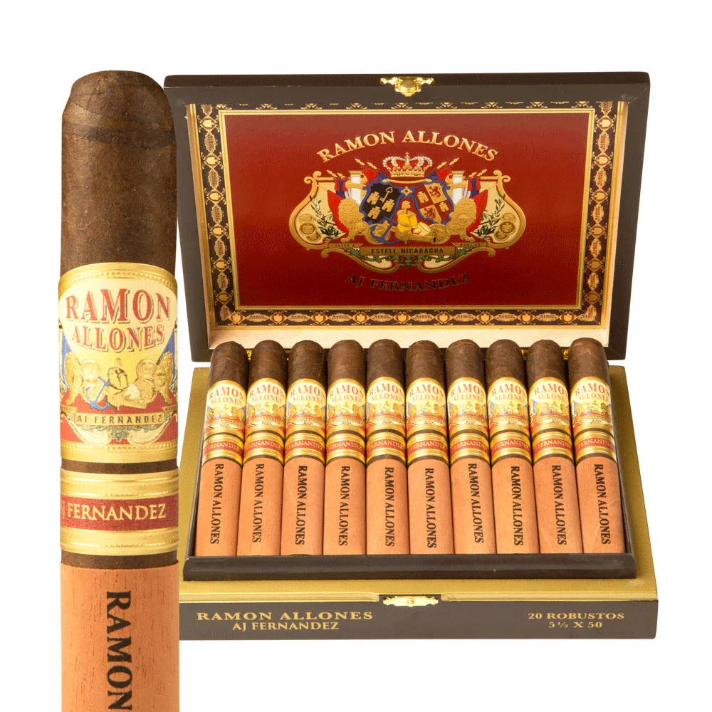 Ramon Allones Robusto CAJA DE 20